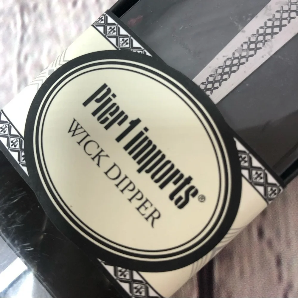Pier 1 imports wick dipper